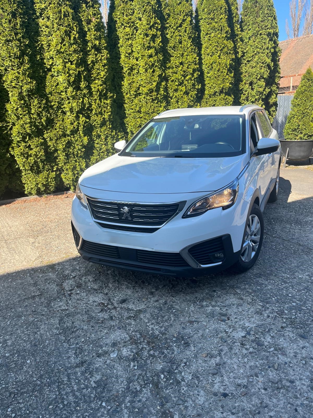 Peugeot 5008 1.5 HDI Active