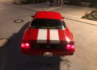 Chevrolette Camaro  Berlineta