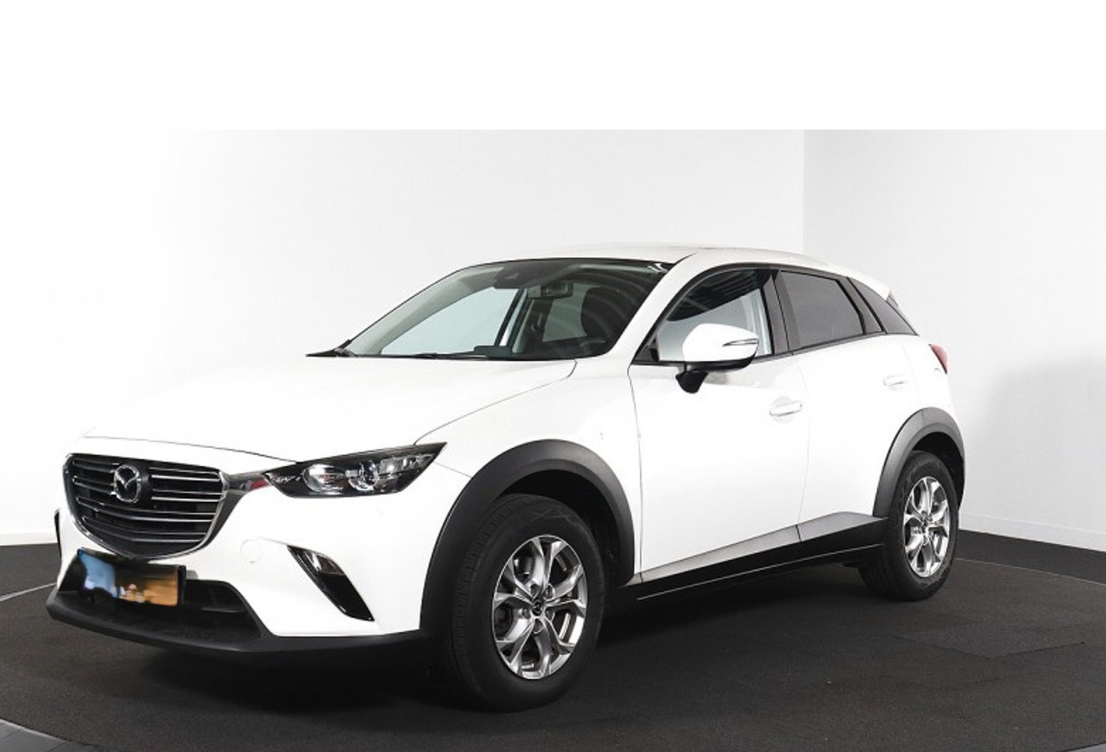Mazda cx-3 1.8 Skyactiv