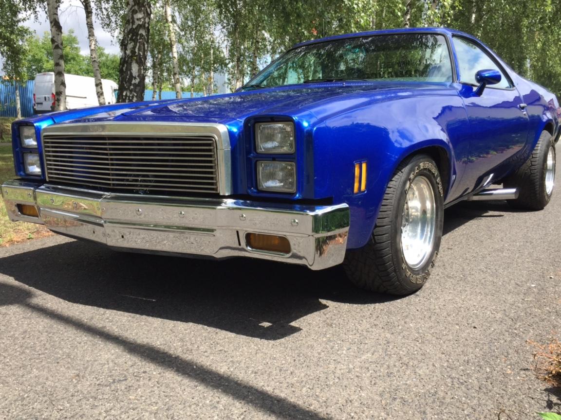 Chevrolet El camino