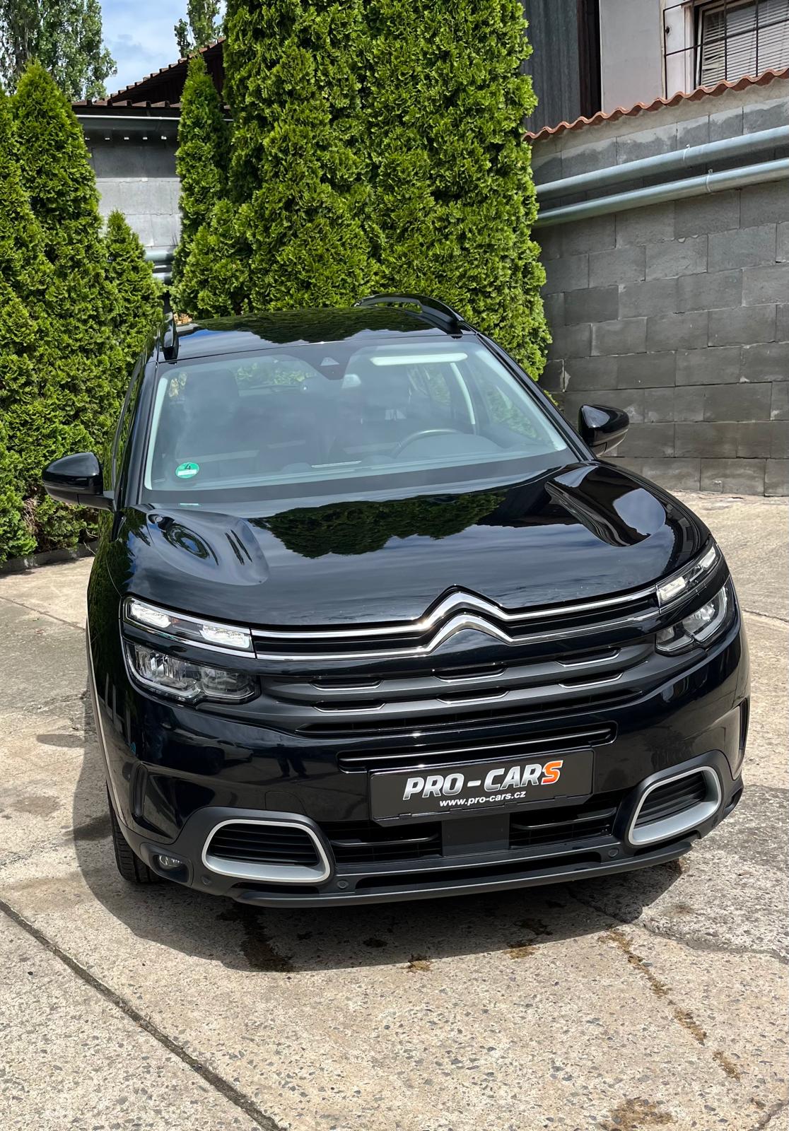 Citroën C5 Aircross 1.5 HDI Business