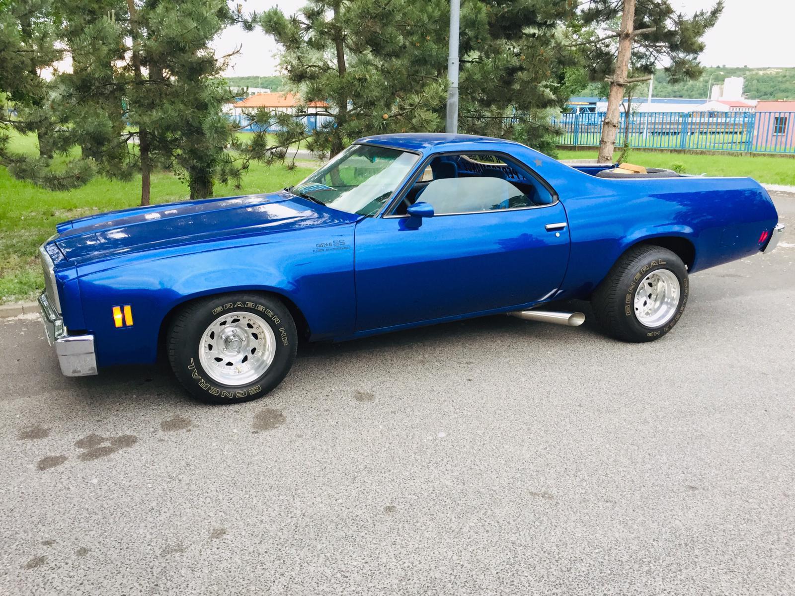 Chevrolet El camino