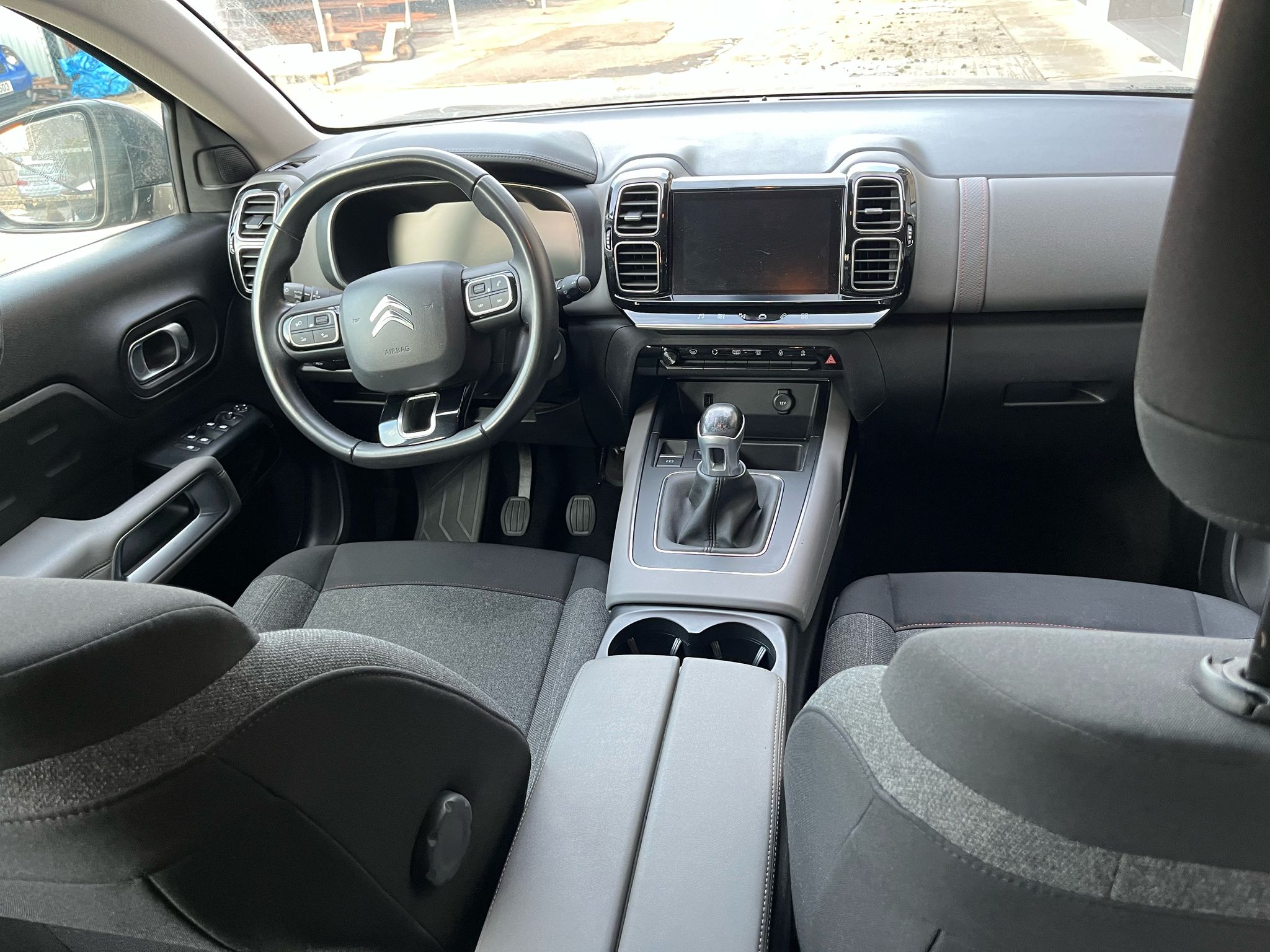 Citroën C5 Aircross