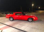 Chevrolette Camaro  Berlineta