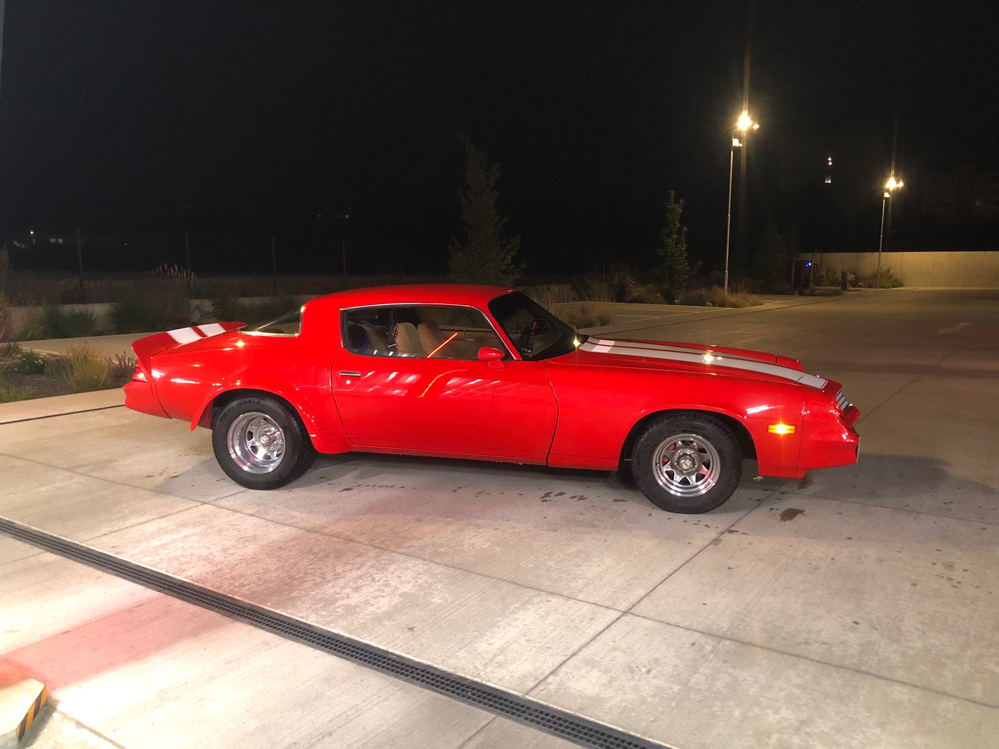 Chevrolette Camaro  Berlineta