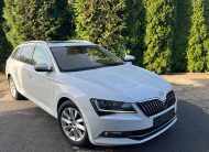 Škoda Superb Kombi 2.0 TDI DSG