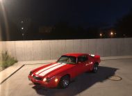 Chevrolette Camaro  Berlineta