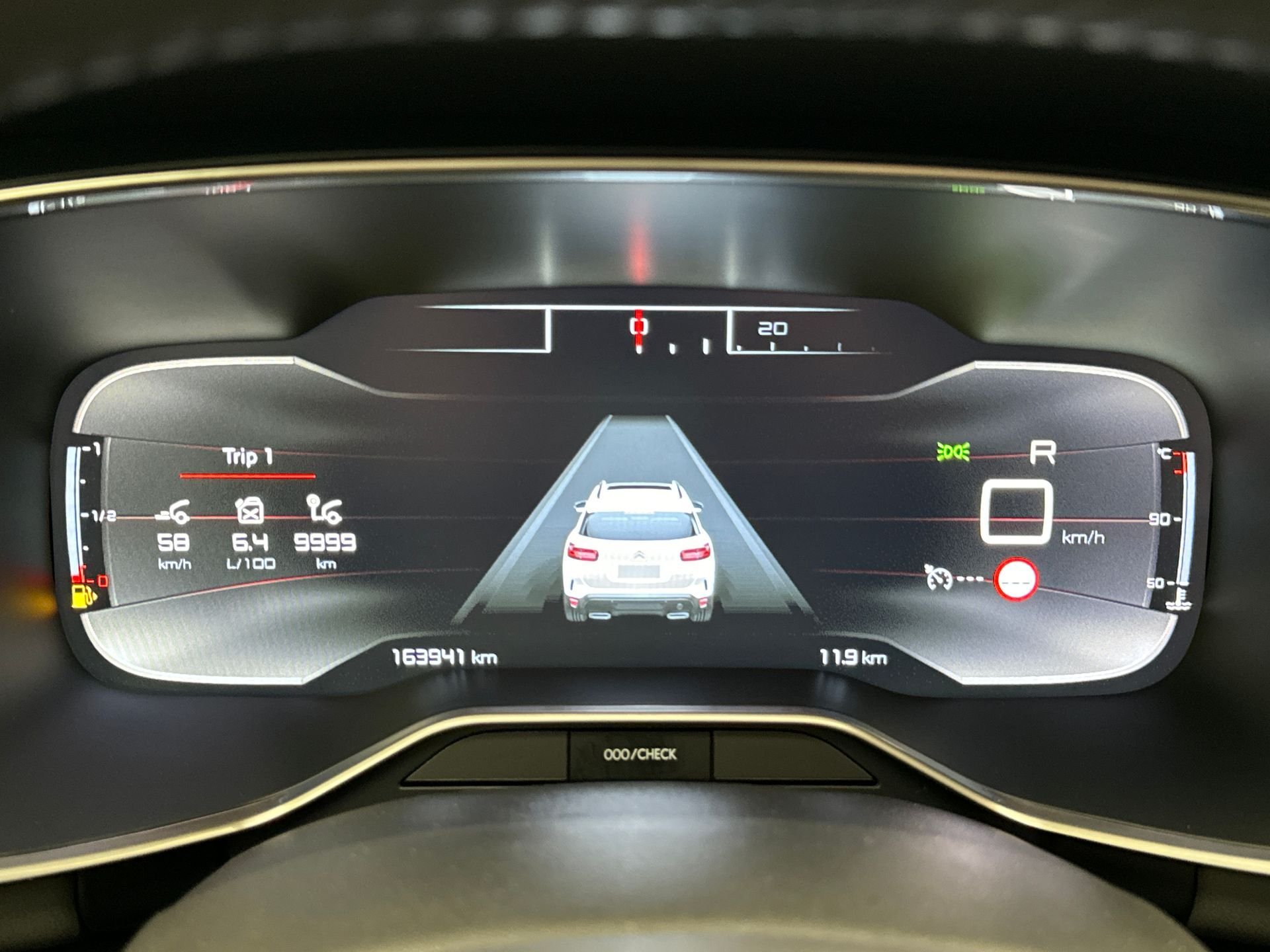 Citroën C5 Aircross 1.5 HDI Business