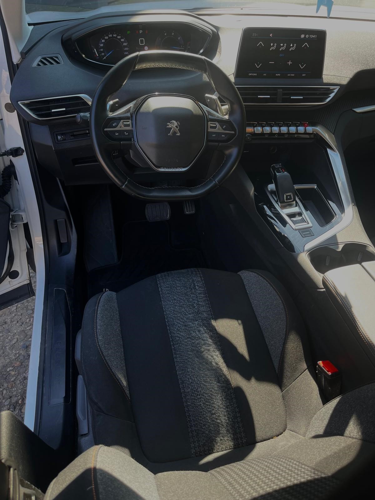 Peugeot 5008 1.5 HDI Active