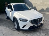 Mazda cx-3 1.8 Skyactiv
