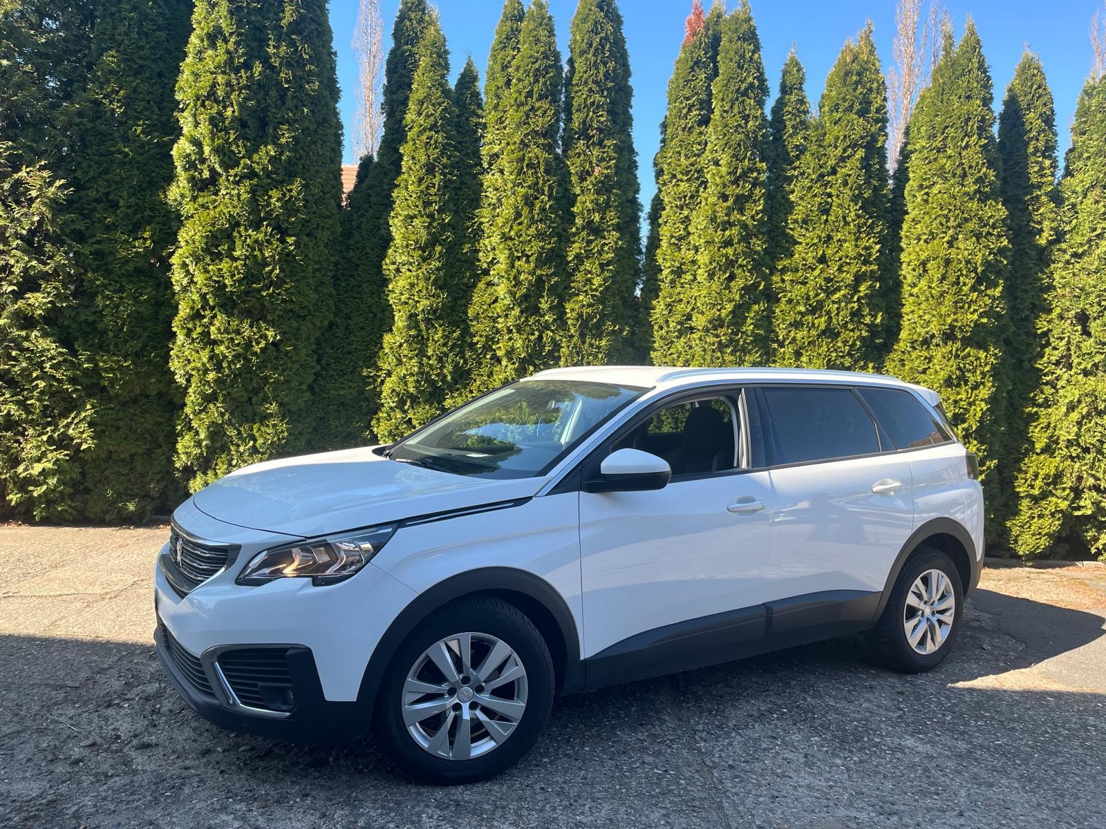 Peugeot 5008 1.5 HDI Active