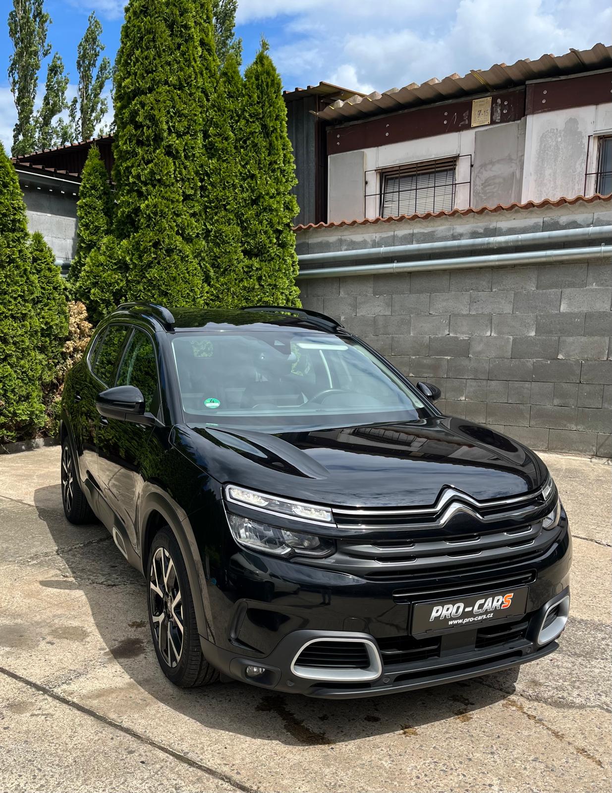 Citroën C5 Aircross 1.5 HDI Business