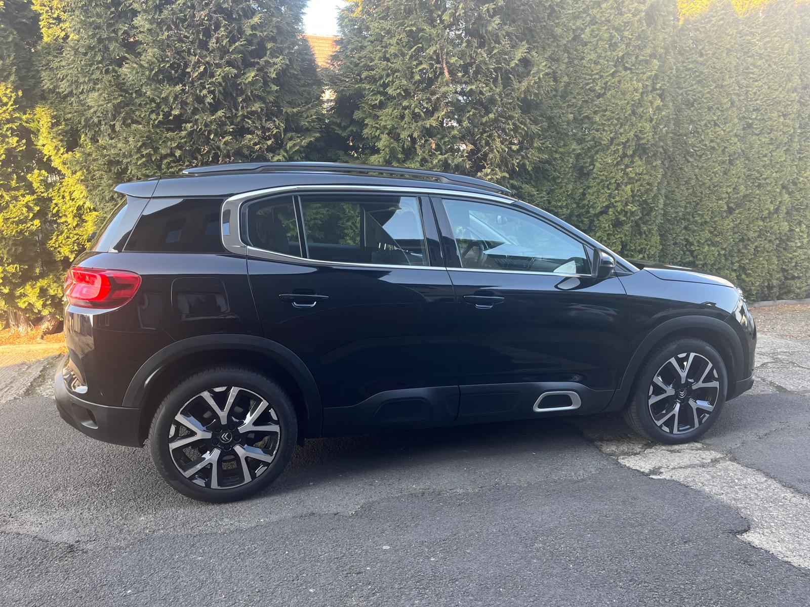 Citroën C5 Aircross