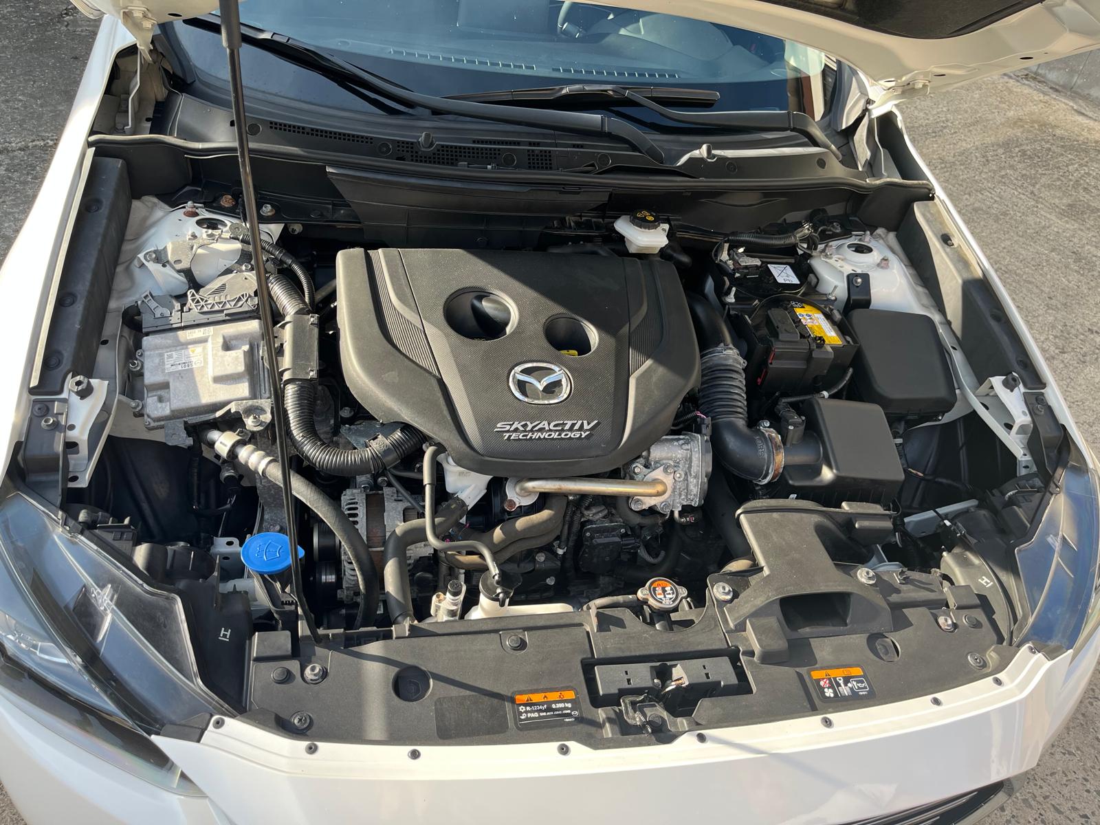 Mazda cx-3 1.8 Skyactiv