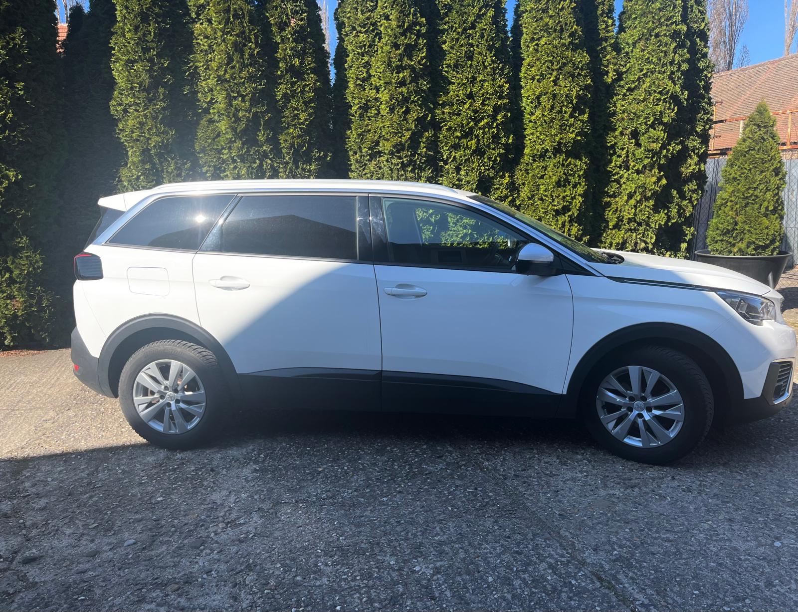 Peugeot 5008 1.5 HDI Active