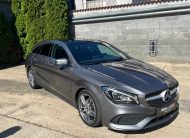 Mercedes-Benz CLA Shooting Brake 200d Business Solution AMG line