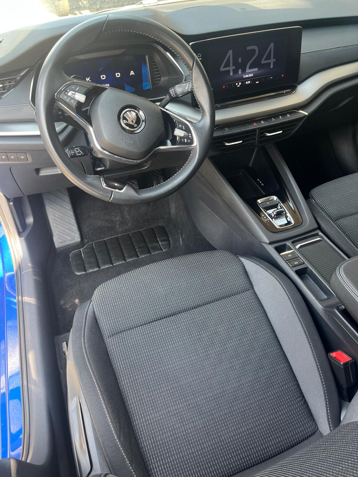 Skoda Octavia Combi 2.0 TDI Executive