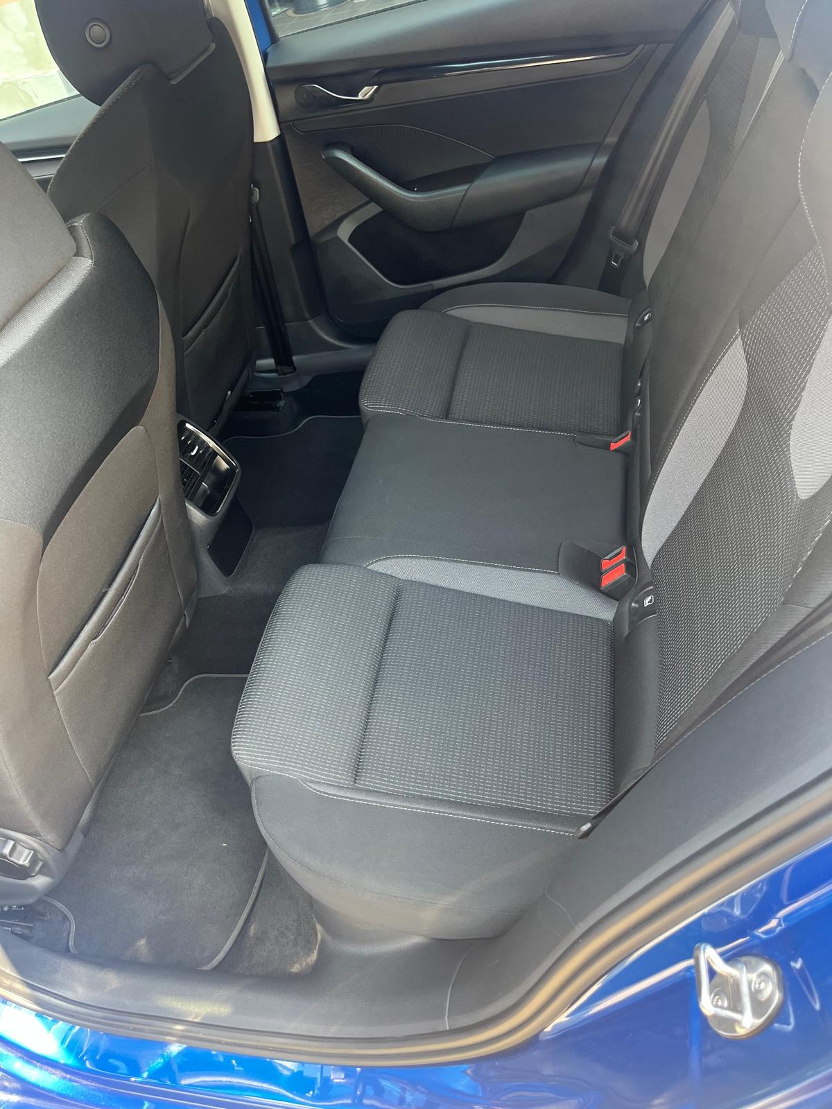 Skoda Octavia Combi 2.0 TDI Executive