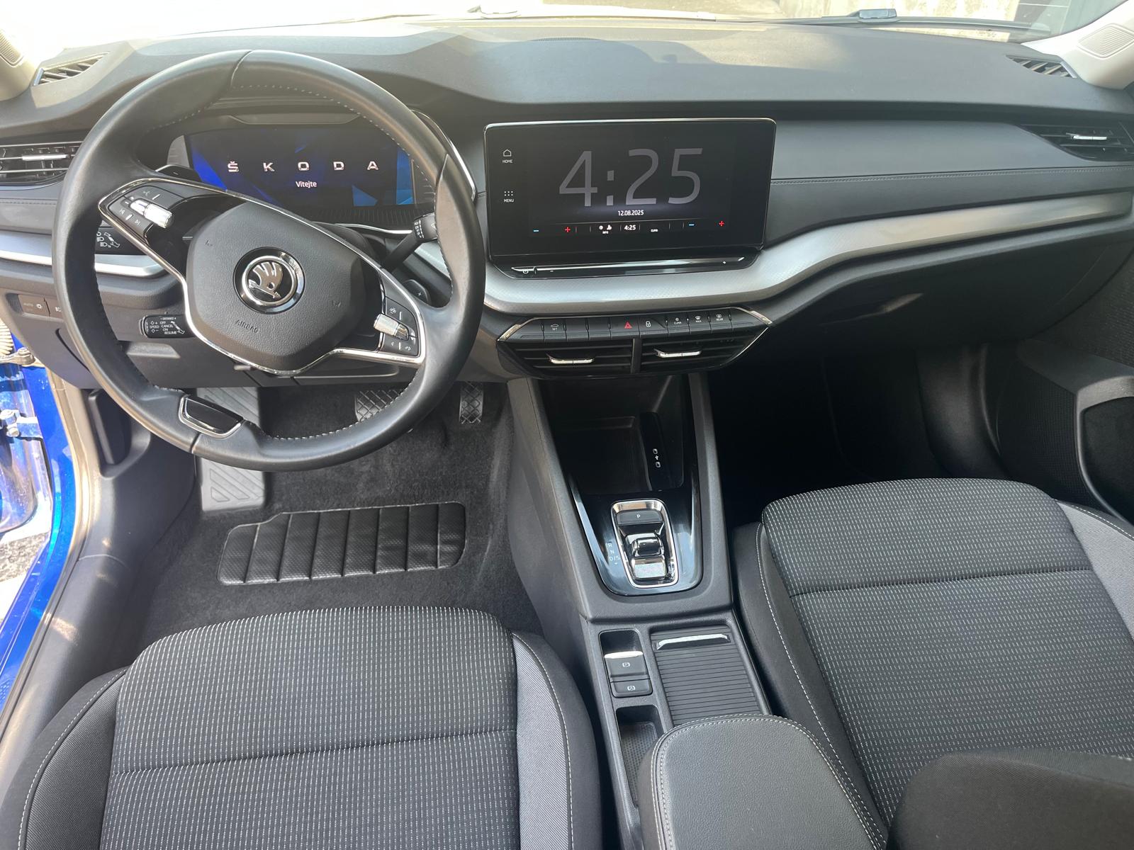 Skoda Octavia Combi 2.0 TDI Executive
